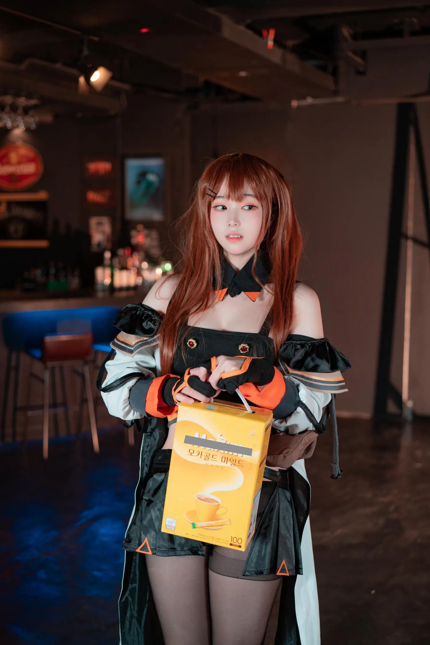 BamBi밤비 – NO.61 [CREAMSODA] K2 Girls Frontline [46P]插图2